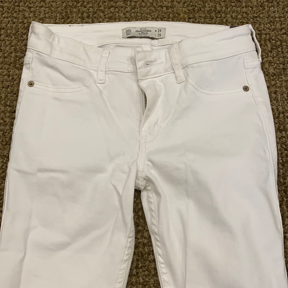 Jeans from Abercrombie & Fitch